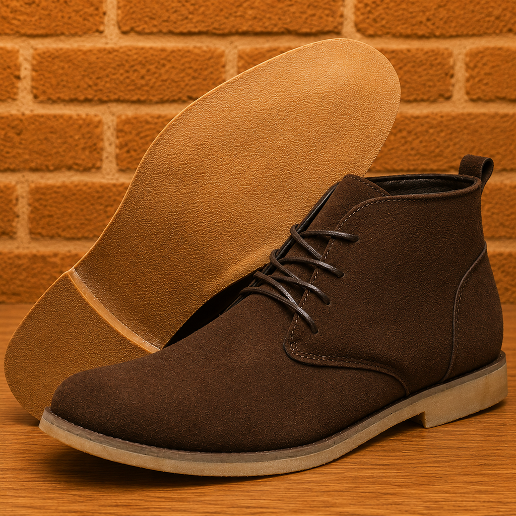 Casual Ankle Boots