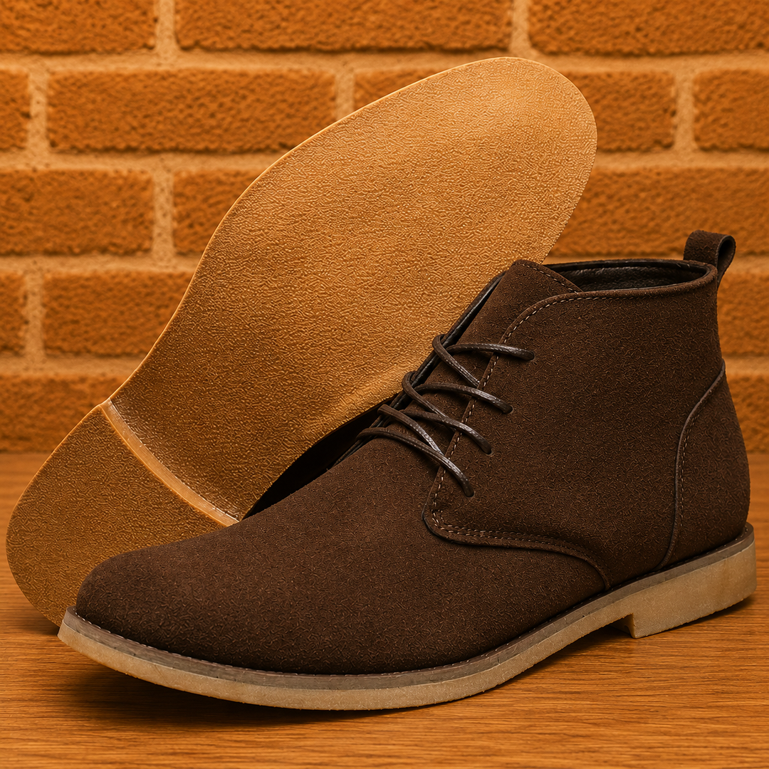 Casual Ankle Boots