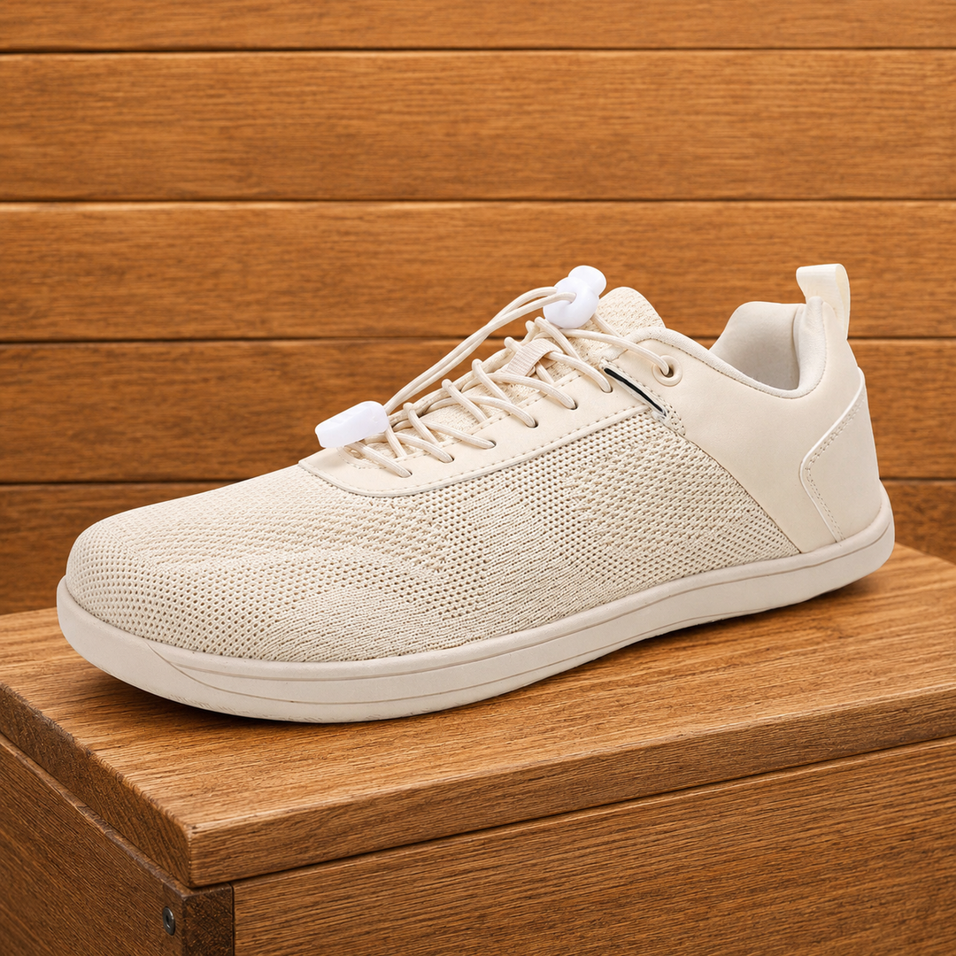 Lightweight Breathable Knit Sneakers