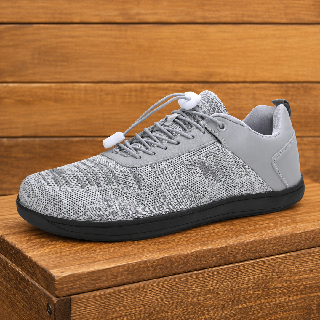 Lightweight Breathable Knit Sneakers