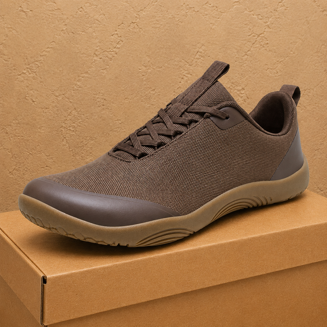 Lightweight Knit Lifestyle Sneakers