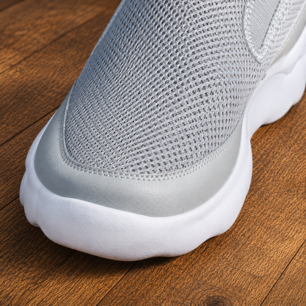 Breathable Mesh Slip-Ons