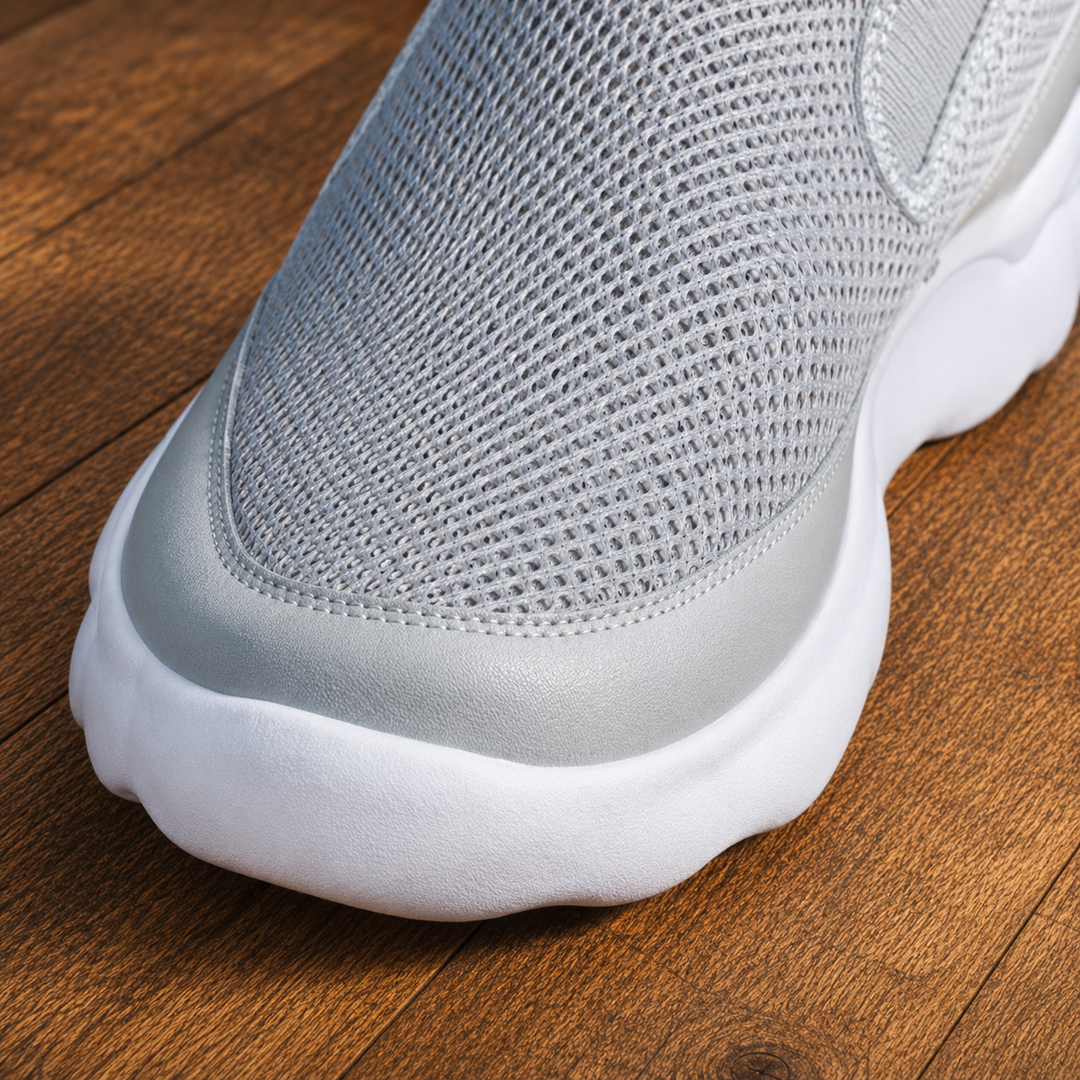 Breathable Mesh Slip-Ons