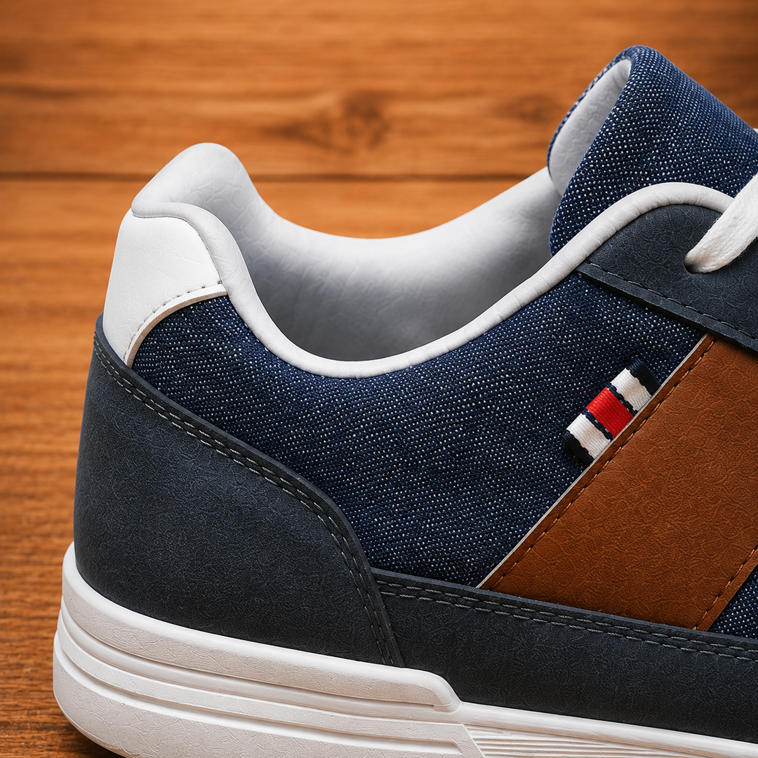 Premium Casual Lifestyle Sneakers