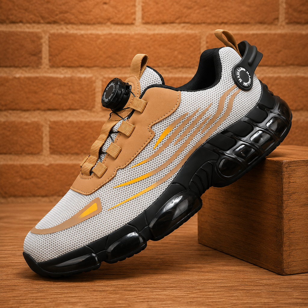 Dial Fit Athletic Sneakers