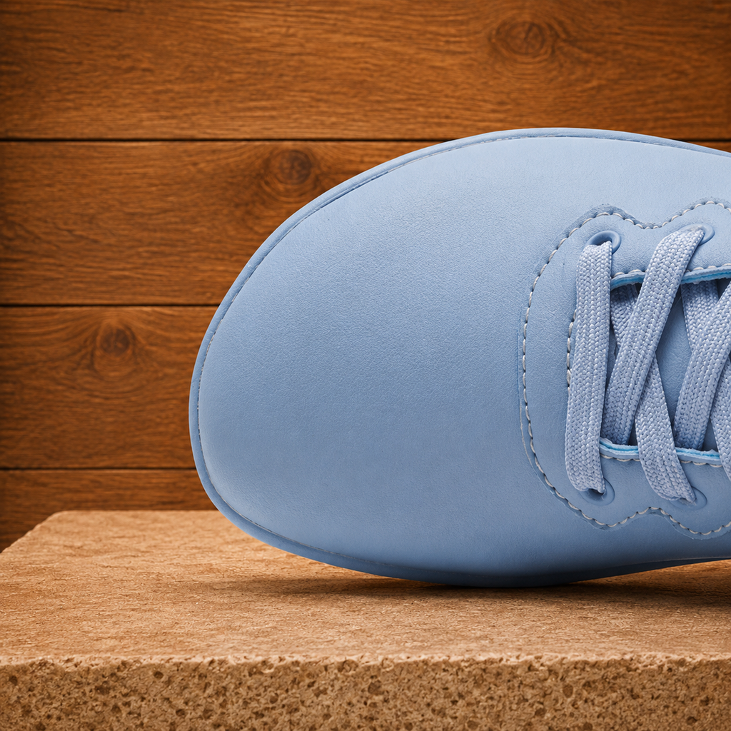 Casual Lace-Up Sneakers