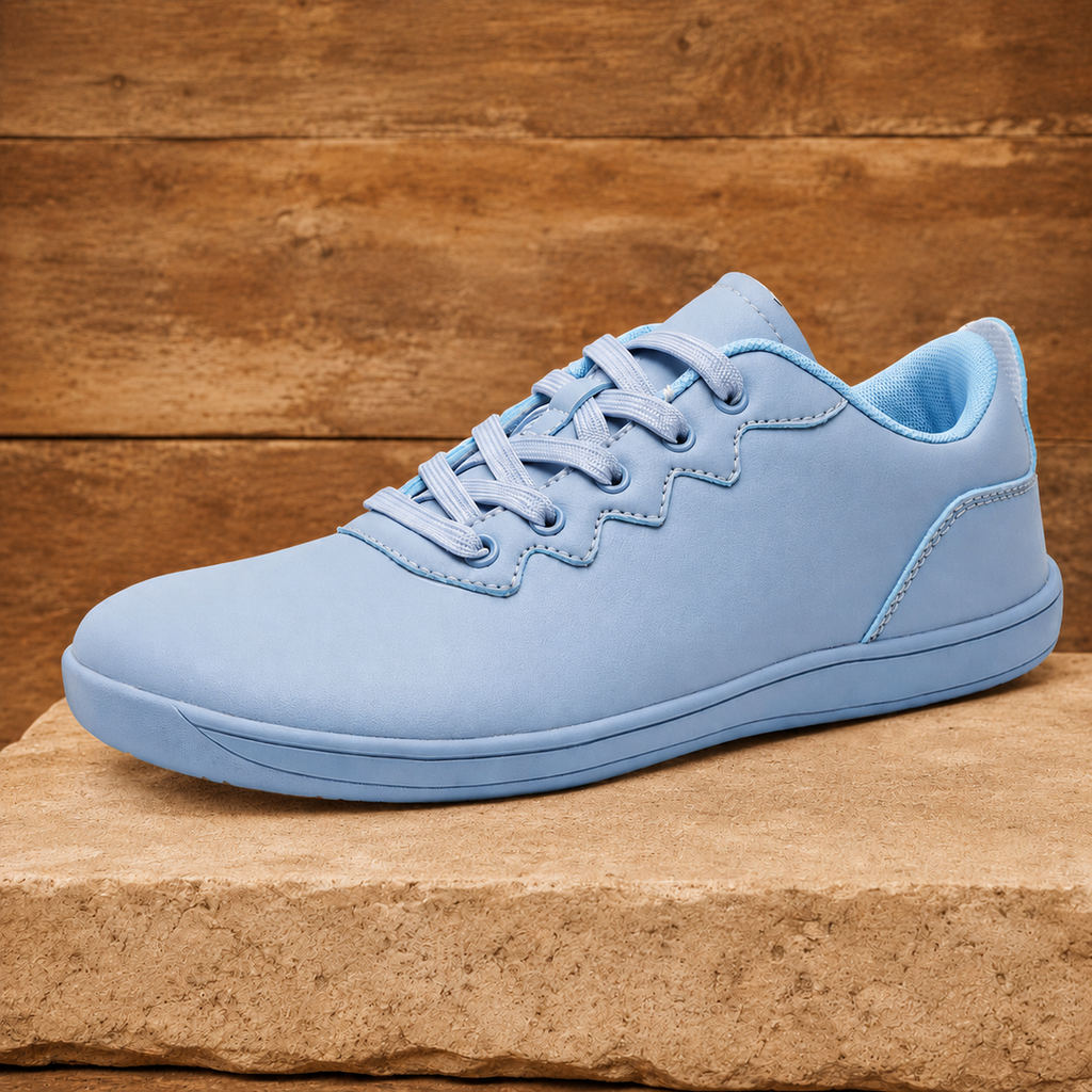 Casual Lace-Up Sneakers