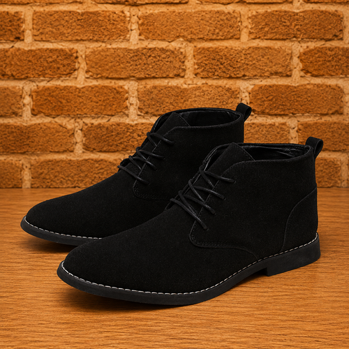 Casual Ankle Boots