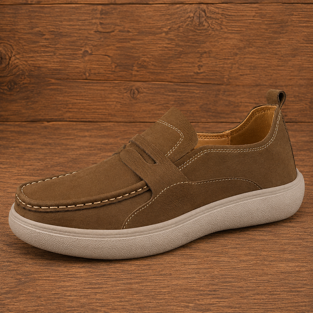 Casual Penny Loafers