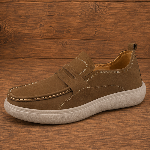 Casual Penny Loafers