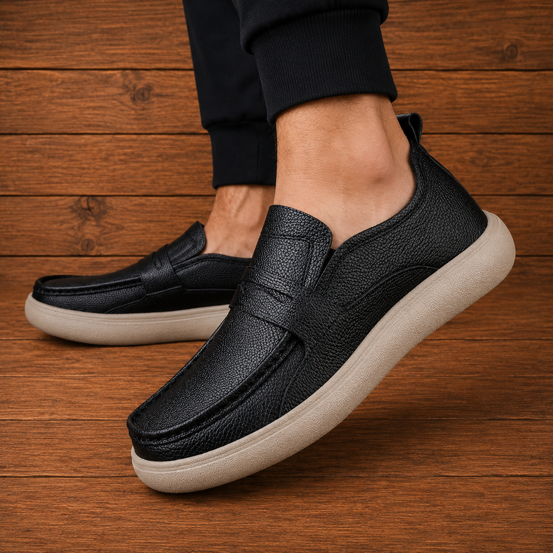 Casual Penny Loafers
