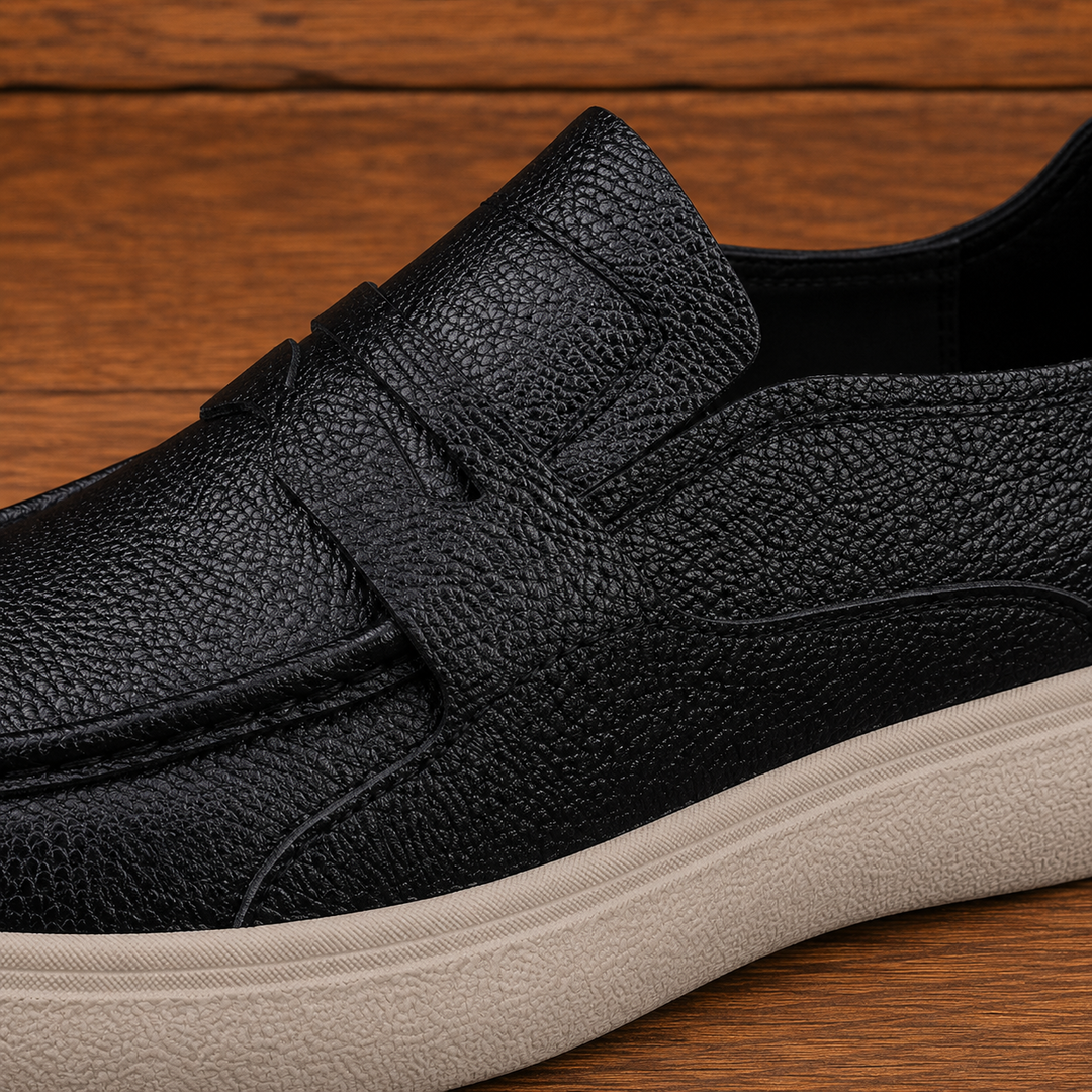Casual Penny Loafers
