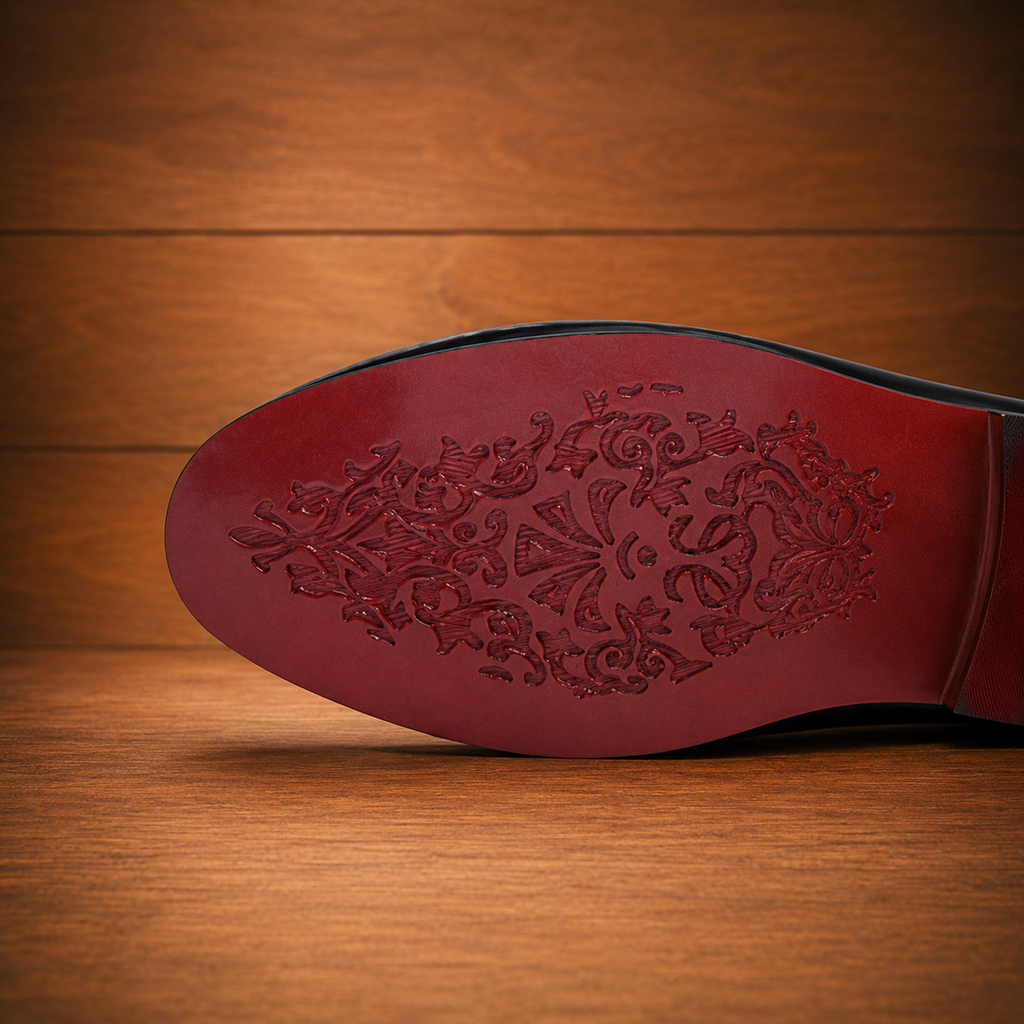 Premium Suede Horsebit Loafers