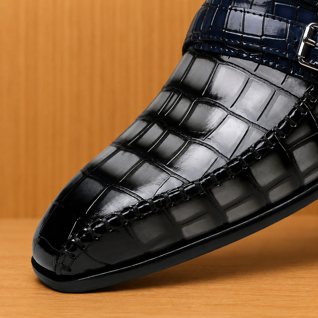 Formal Monk Strap Shoes