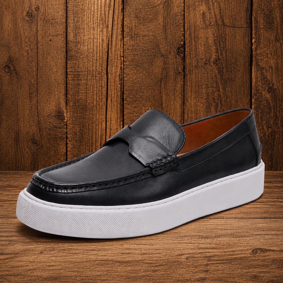 Premium Casual Penny Loafers