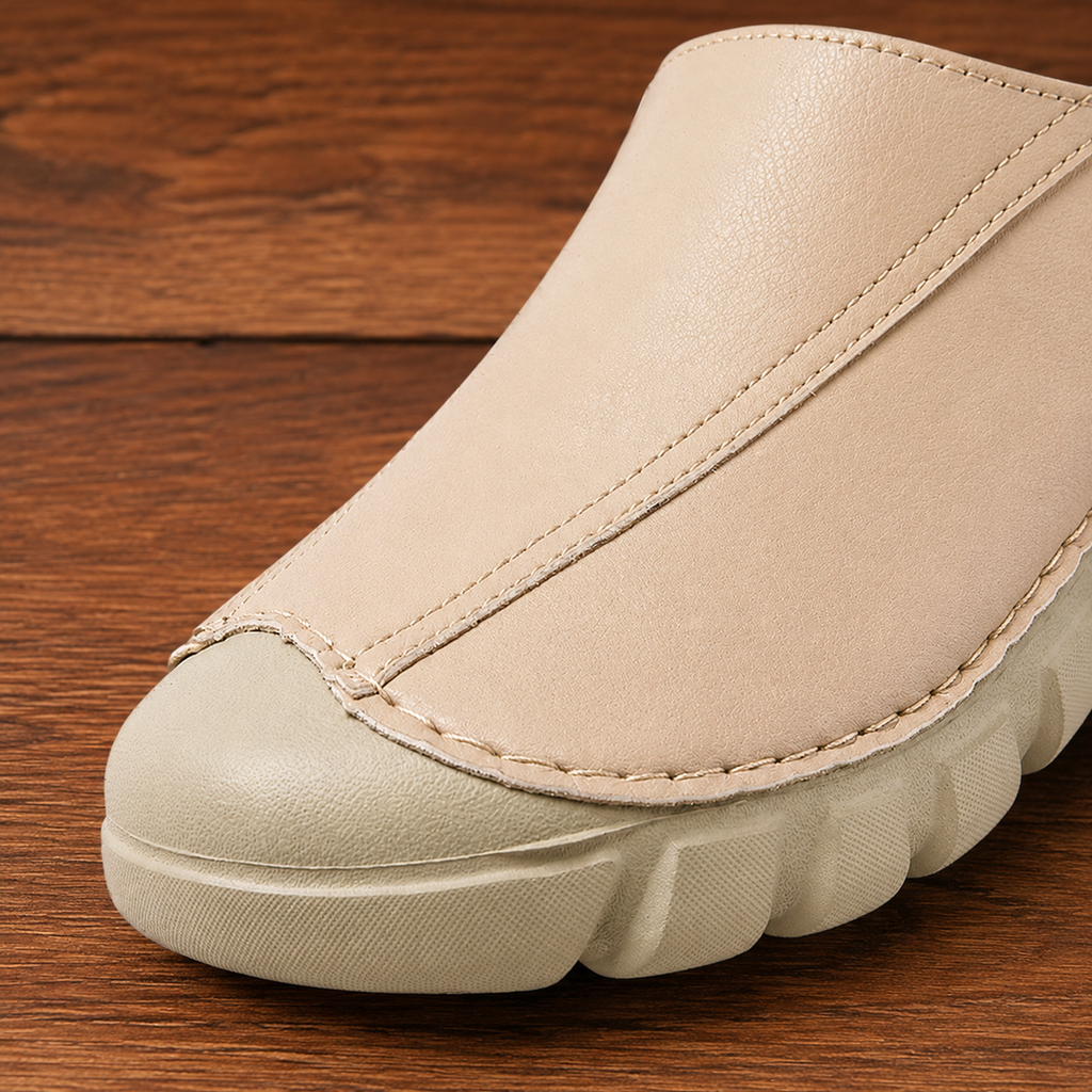 Closed-Toe Slip-On Clogs