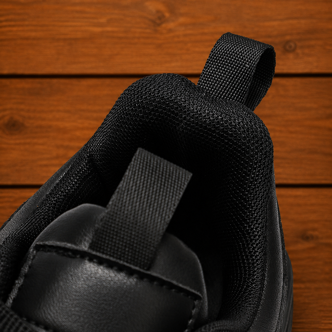 Athletic Cushioned Lifestyle Sneakers