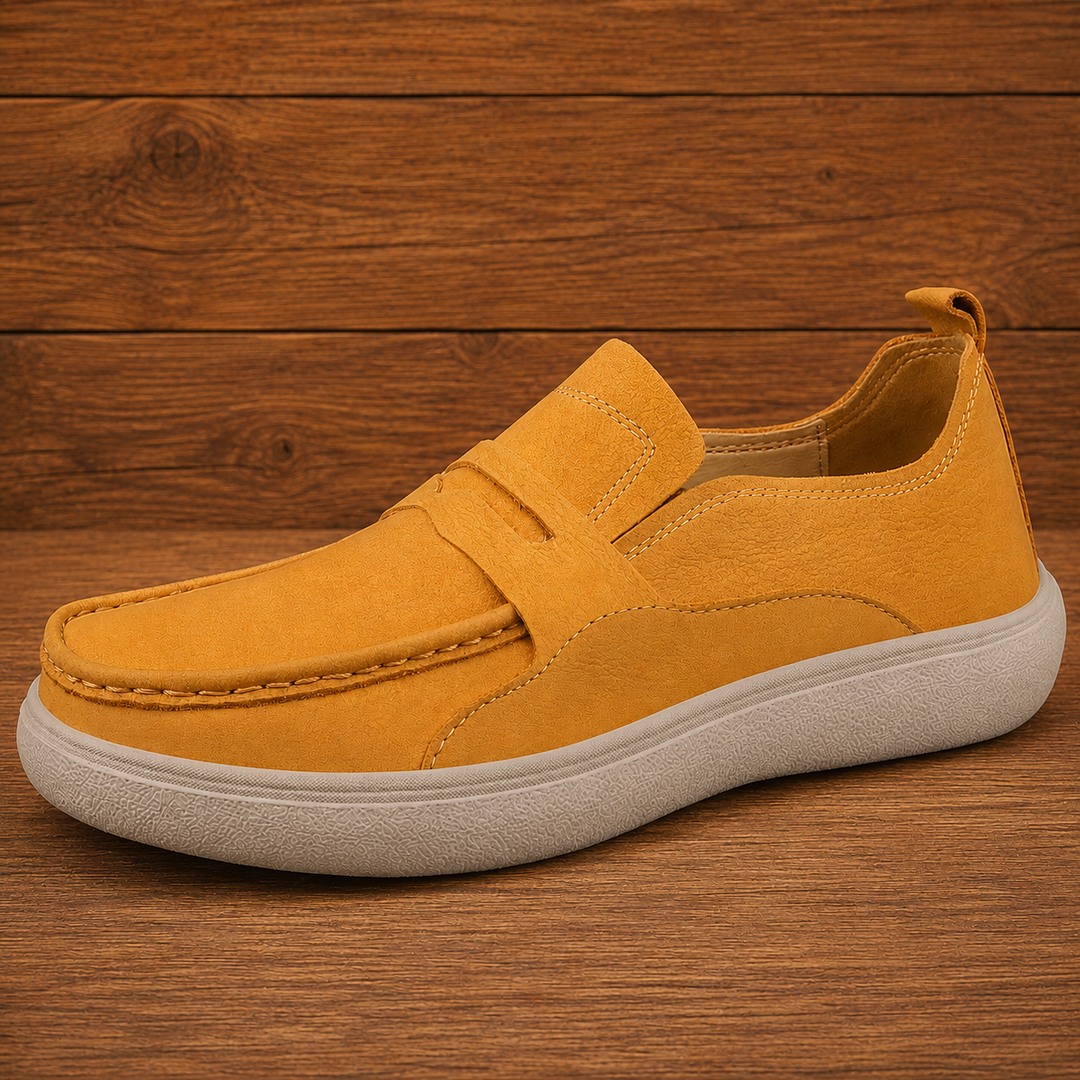 Casual Penny Loafers