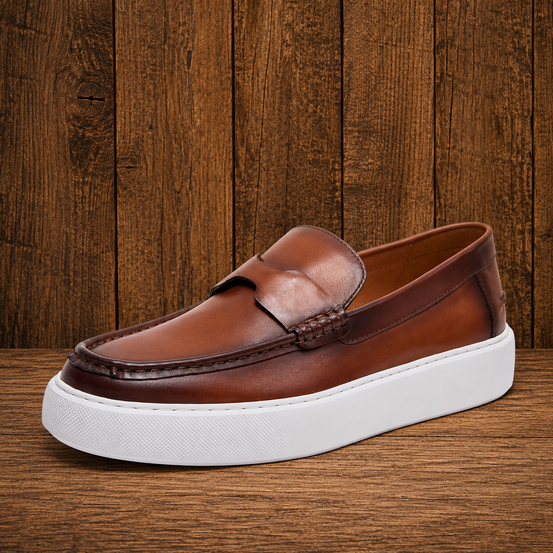 Premium Casual Penny Loafers