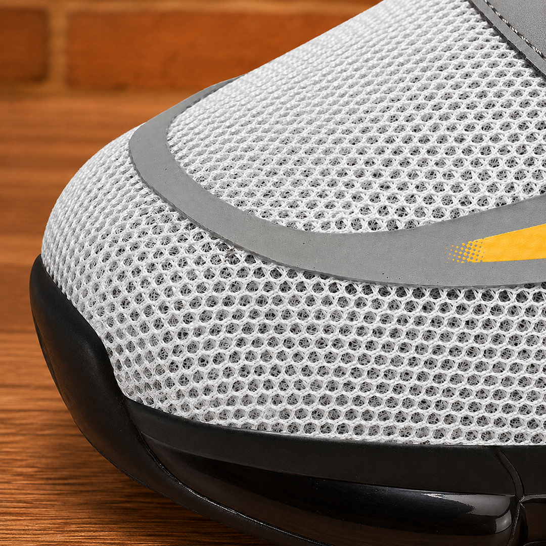 Dial Fit Athletic Sneakers