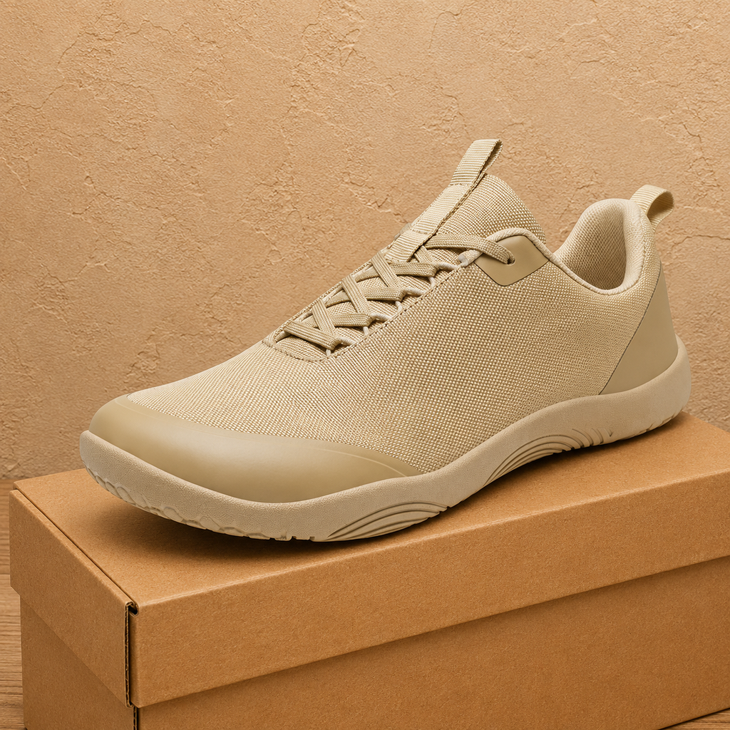 Lightweight Knit Lifestyle Sneakers