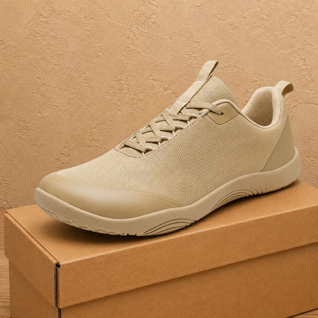 Lightweight Knit Lifestyle Sneakers