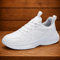 Athletic Cushioned Lifestyle Sneakers