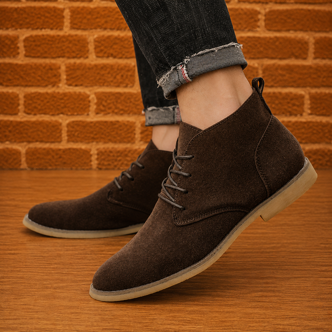 Casual Ankle Boots