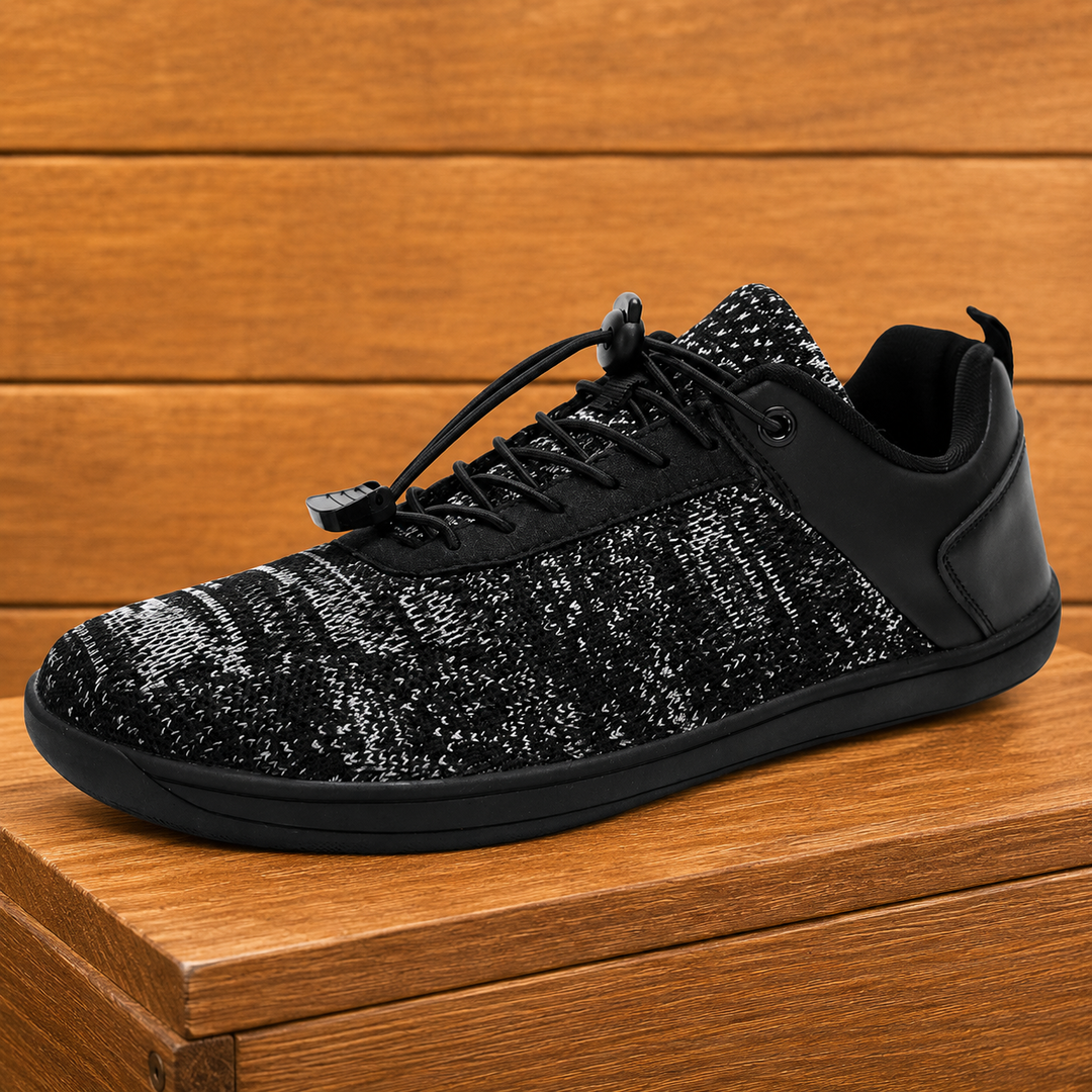 Lightweight Breathable Knit Sneakers