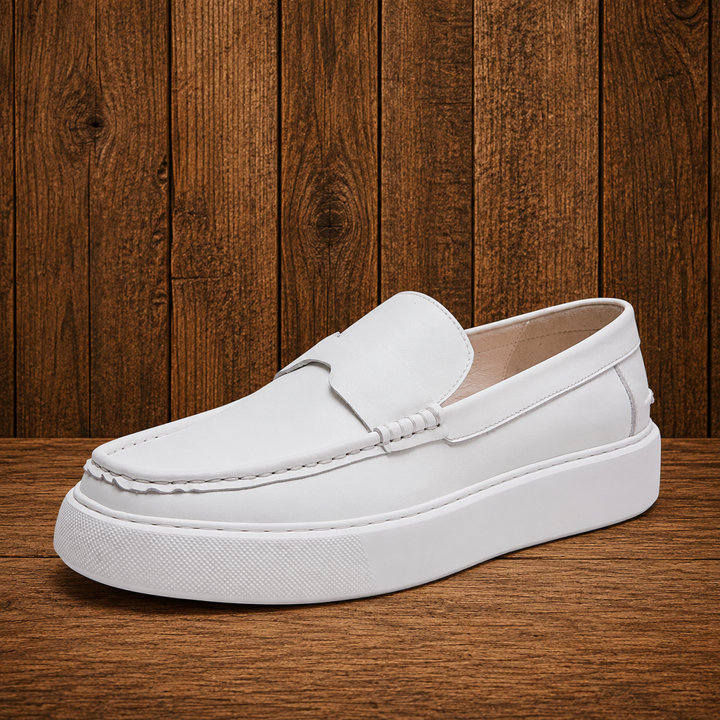 Premium Casual Penny Loafers