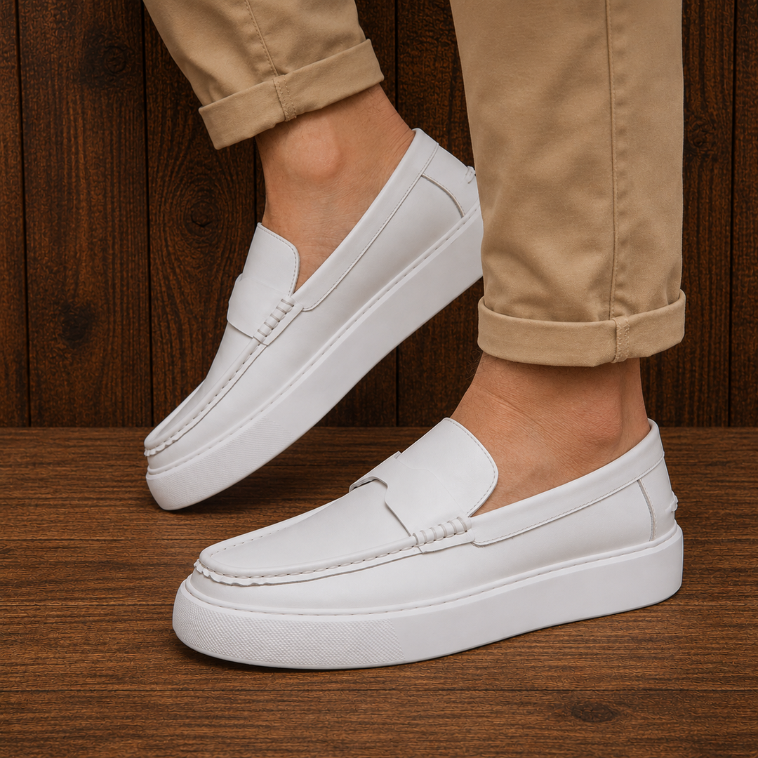 Premium Casual Penny Loafers