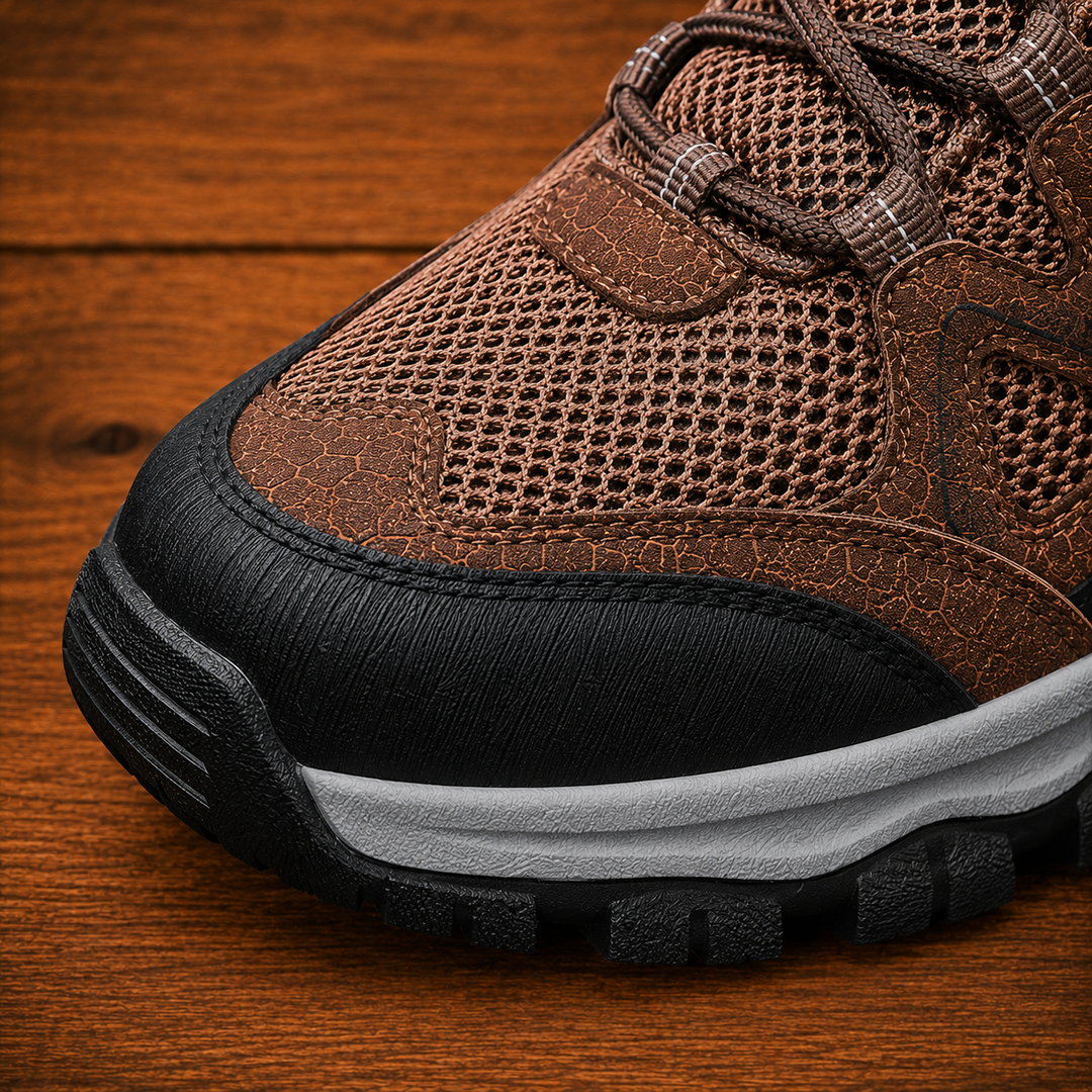 Rugged Outdoor Trail Shoes