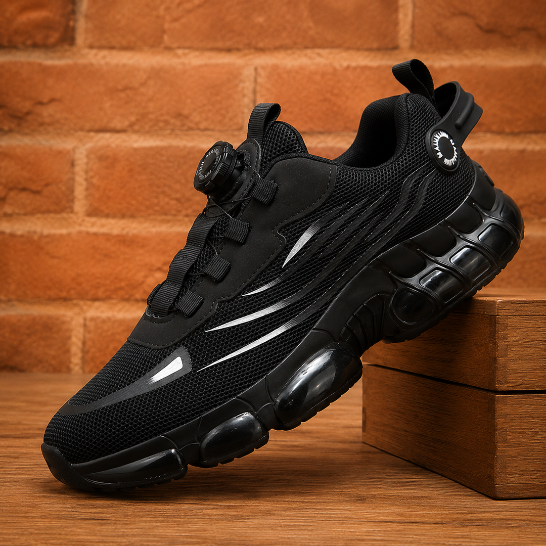 Dial Fit Athletic Sneakers