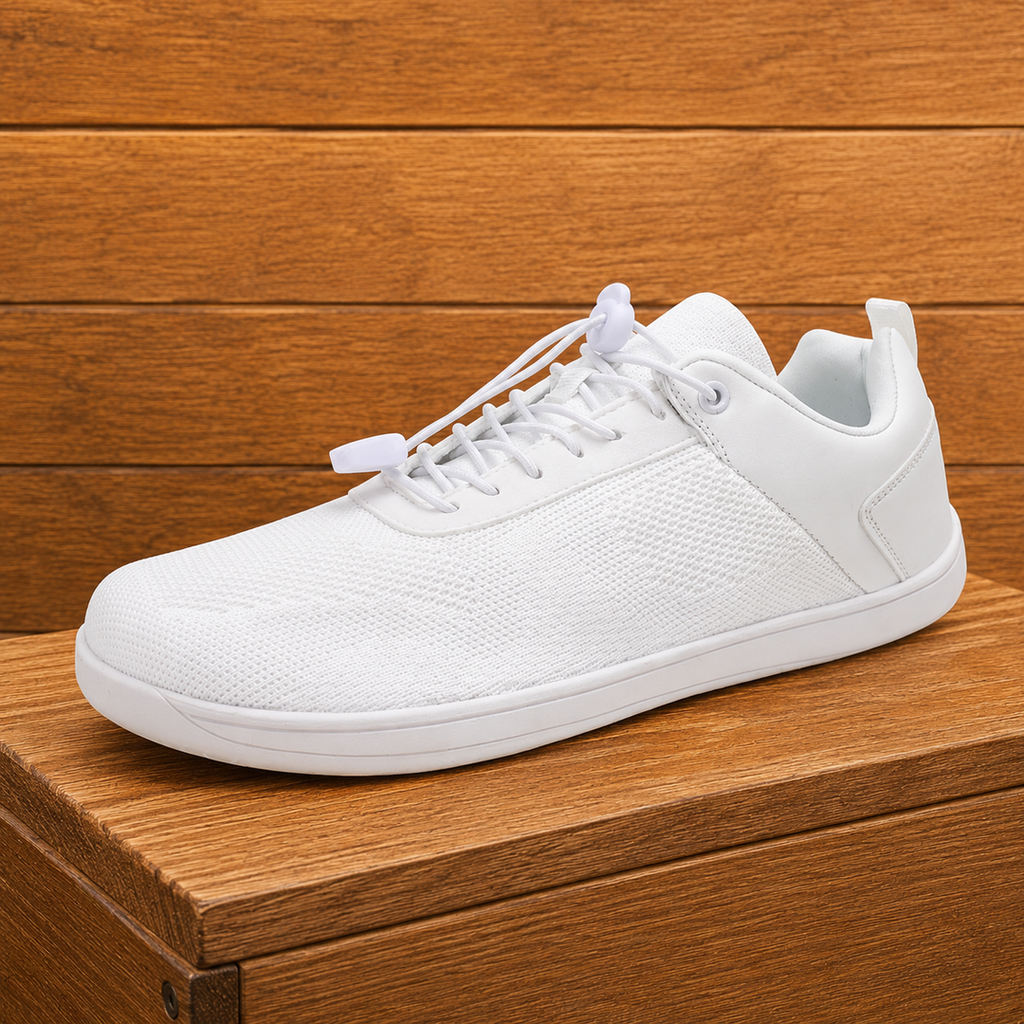 Lightweight Breathable Knit Sneakers