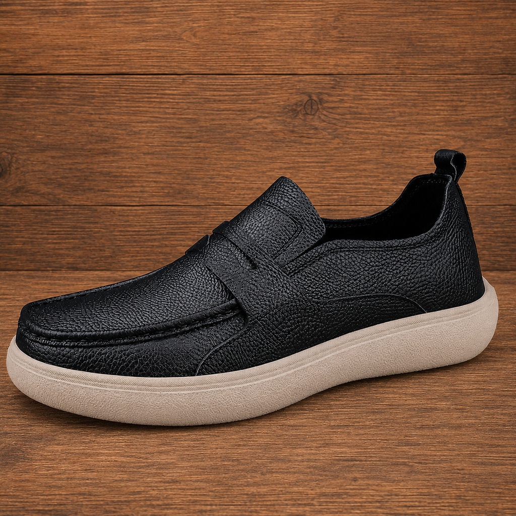 Casual Penny Loafers