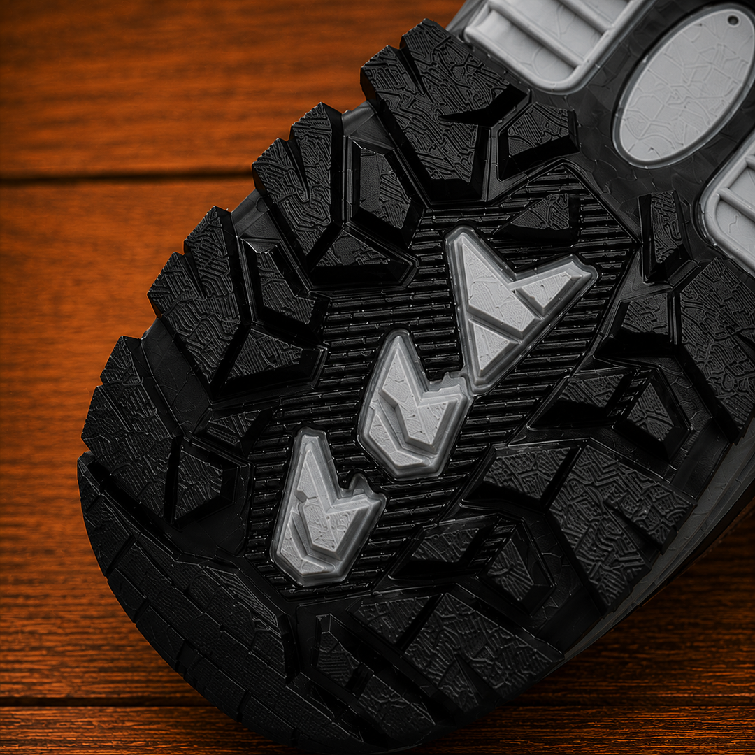 Rugged Outdoor Trail Shoes