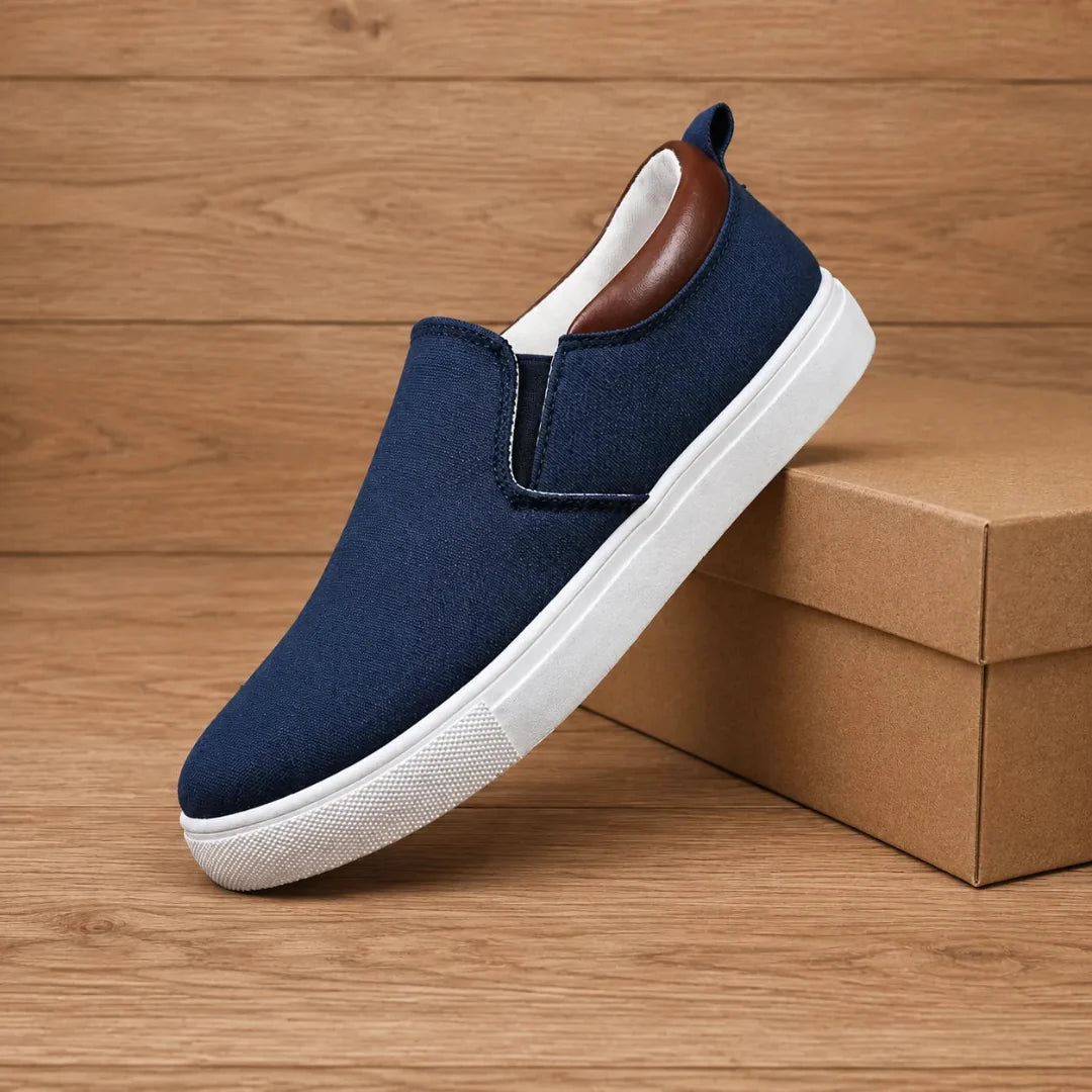 Minimalist Slip-On Shoes