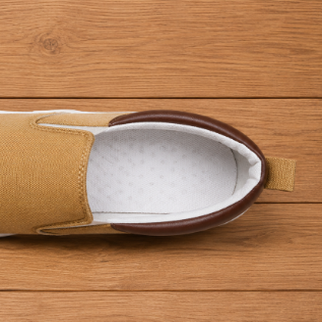 Minimalist Slip-On Shoes