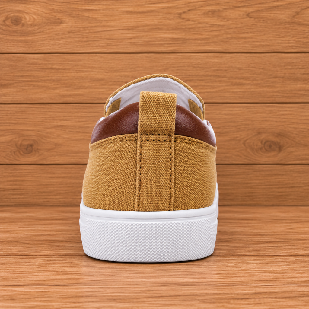 Minimalist Slip-On Shoes
