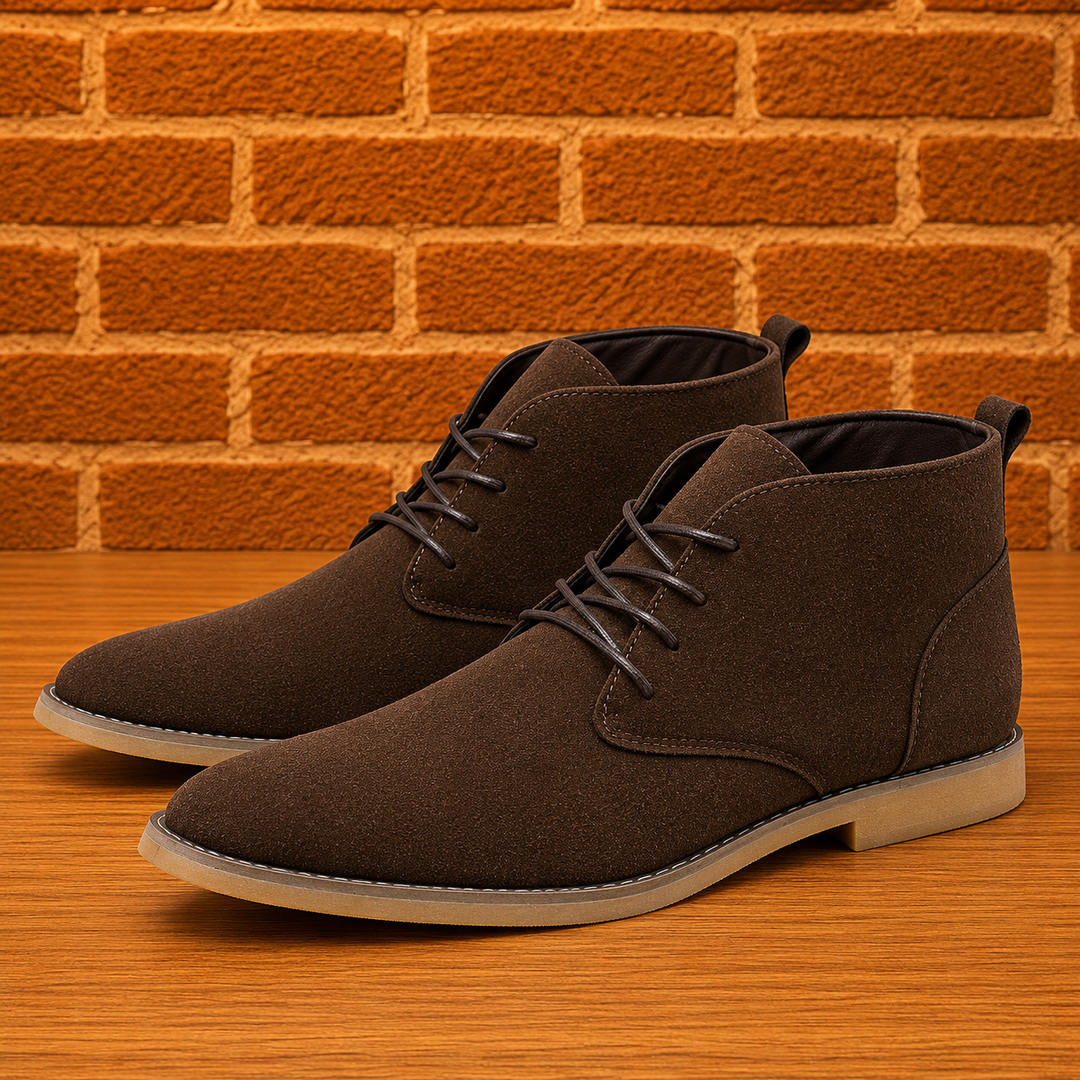 Casual Ankle Boots