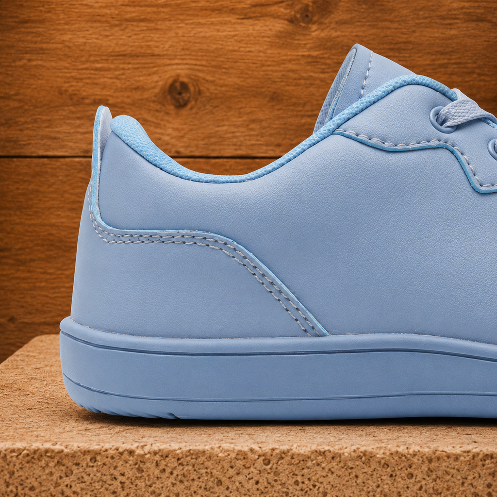 Casual Lace-Up Sneakers