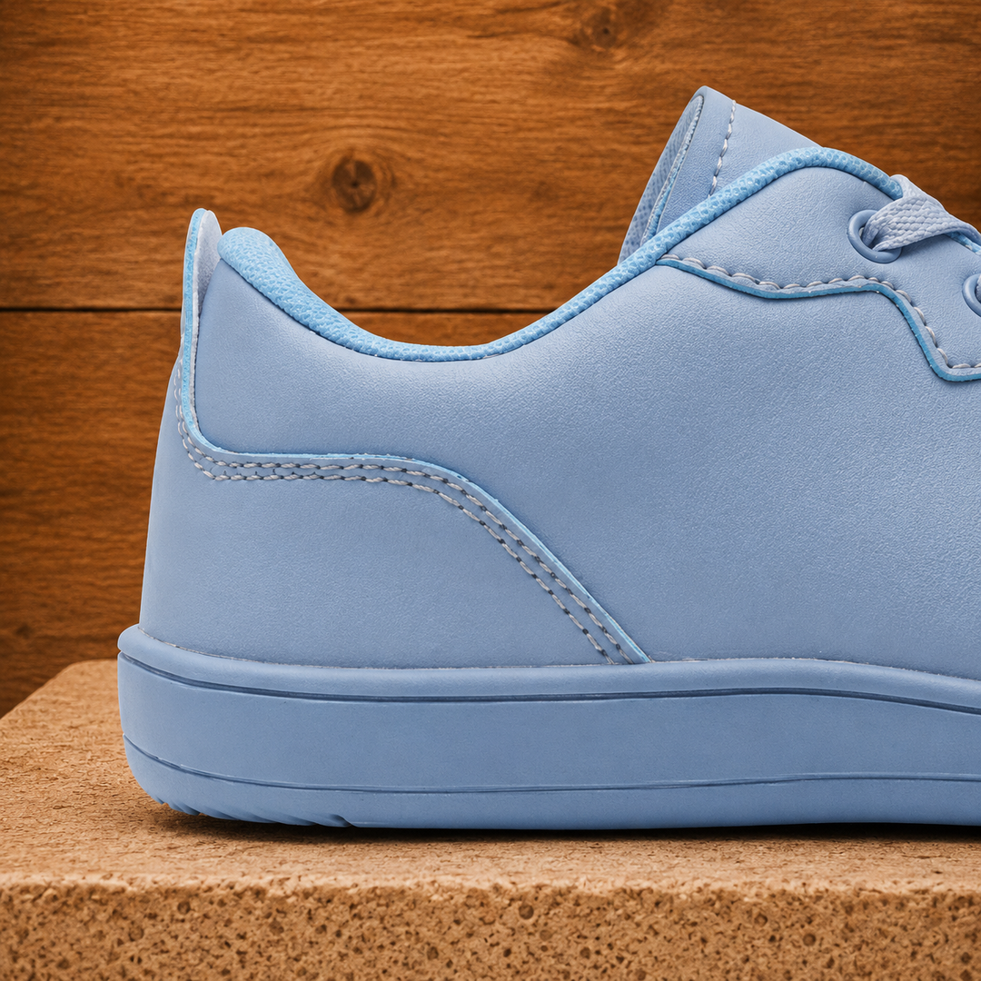 Casual Lace-Up Sneakers