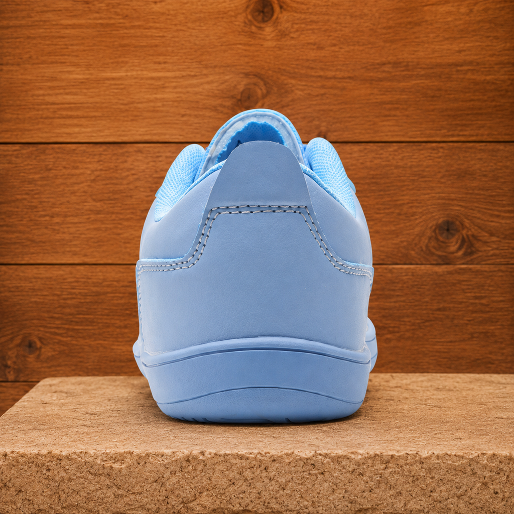 Casual Lace-Up Sneakers