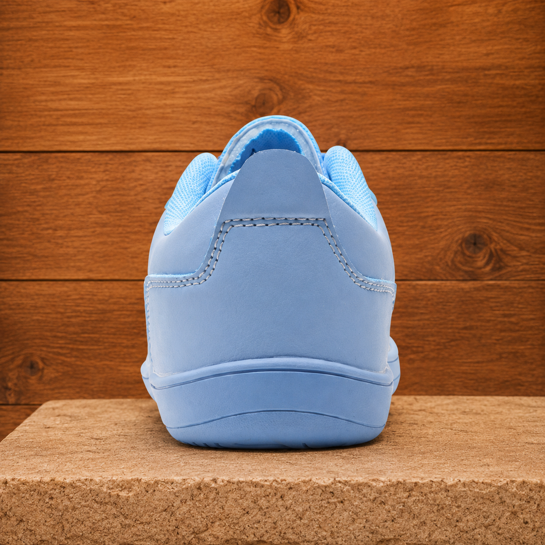 Casual Lace-Up Sneakers