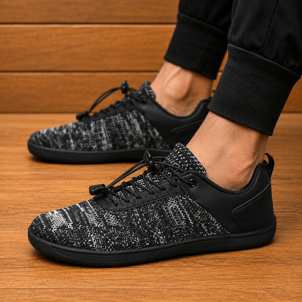 Lightweight Breathable Knit Sneakers