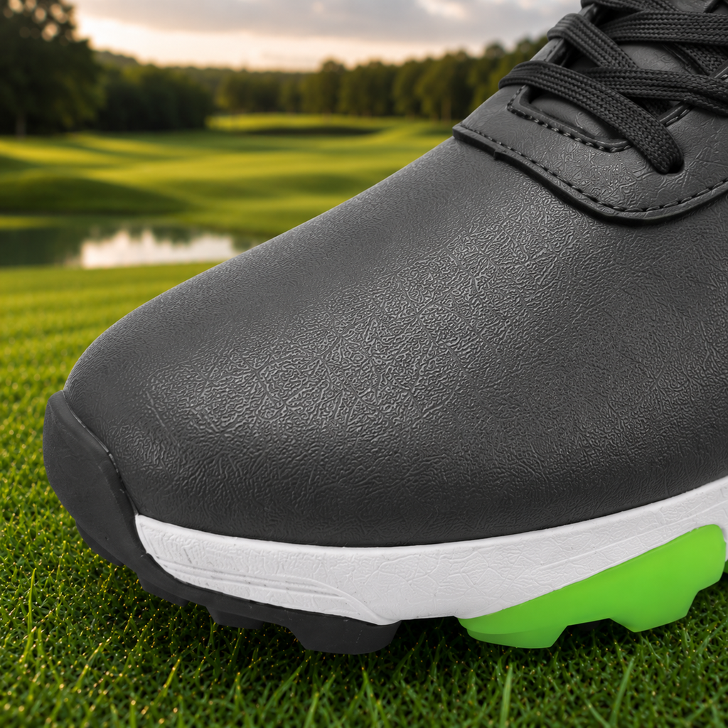 Professional Spiked Golf Shoes