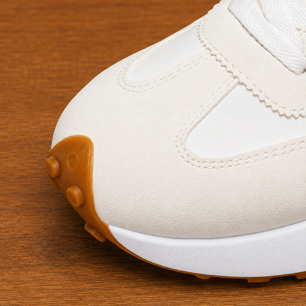 Retro Platform Lifestyle Sneakers