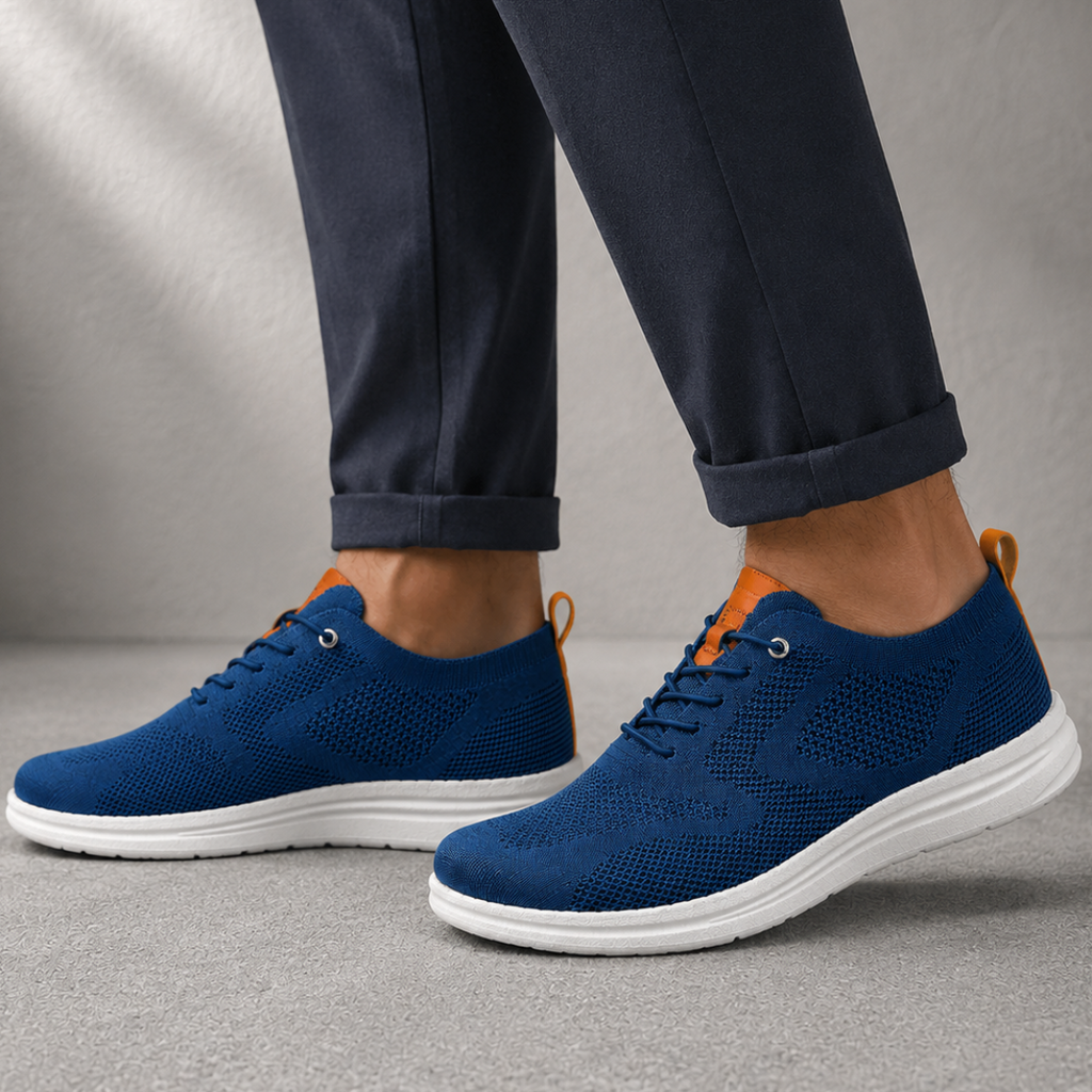 Knit Lifestyle Sneakers