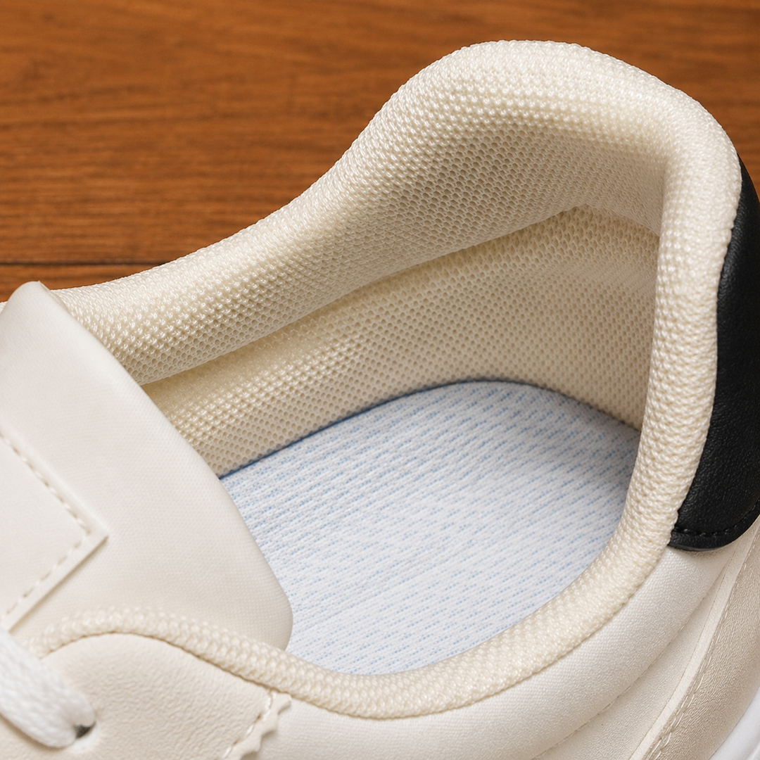Retro Platform Lifestyle Sneakers