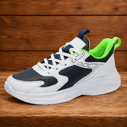 Athletic Cushioned Lifestyle Sneakers